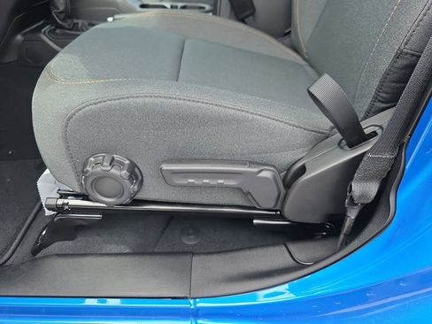 New 2026 Jeep Wrangler Sport image 13