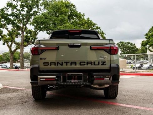 New 2025 Hyundai Santa Cruz XRT AWD/4WD image 5