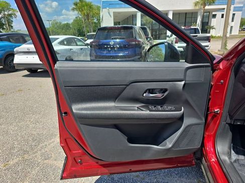 New 2026 Nissan Kicks SV w/ SV Premium Package FWD image 12