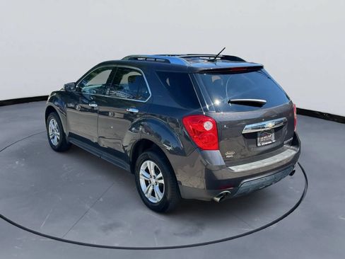 Used 2013 Chevrolet Equinox LTZ AWD/4WD image 6