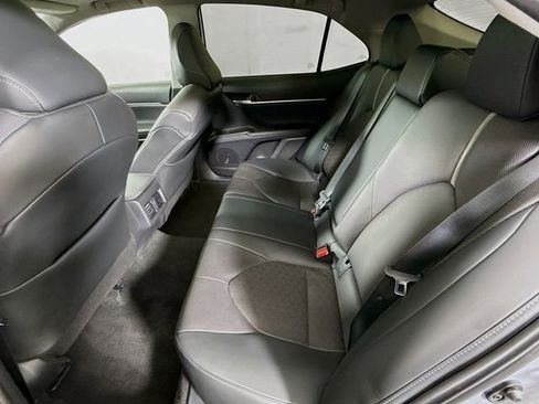 Used 2024 Toyota Camry XSE w/ Navigation Package FWD image 28