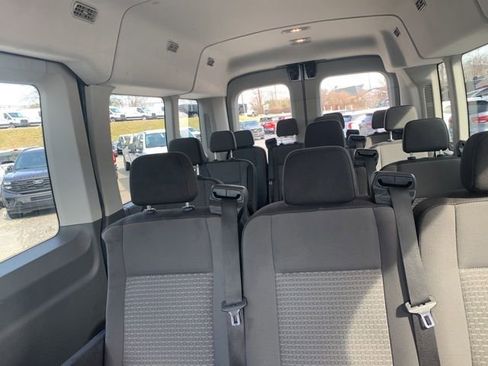 Certified 2024 Ford Transit 350 XLT image 36