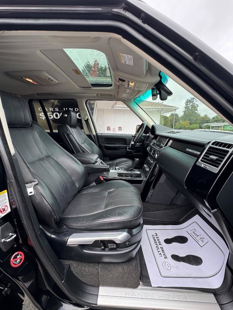 Used 2012 Land Rover Range Rover HSE LUX AWD/4WD image 31