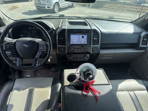 Used 2019 Ford F150 XLT w/ Equipment Group 301A Mid AWD/4WD image 11
