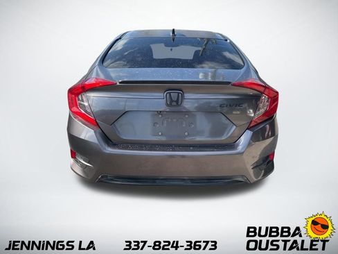 Used 2019 Honda Civic EX image 6
