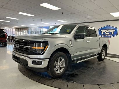 Used 2025 Ford F150 XLT w/ Equipment Group 301A Standard