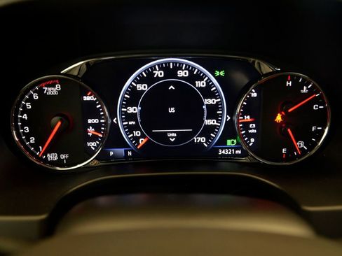 Used 2022 GMC Acadia AT4 w/ Technology Package image 22