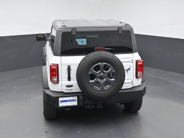 Certified 2024 Ford Bronco Big Bend AWD/4WD image 41