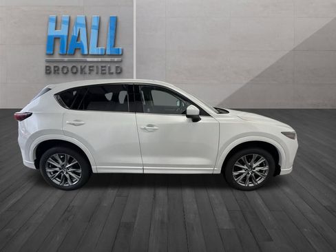 New 2025 MAZDA CX-5 AWD 2.5 S w/ Premium Plus Pkg image 6