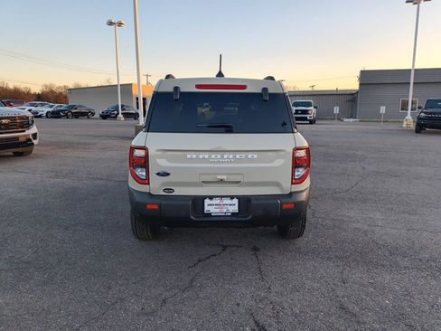 New 2025 Ford Bronco Sport Big Bend image 4