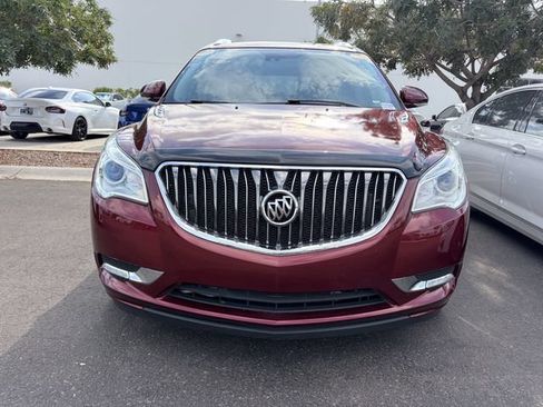 Used 2017 Buick Enclave Premium w/ Experience Buick Package AWD/4WD image 2