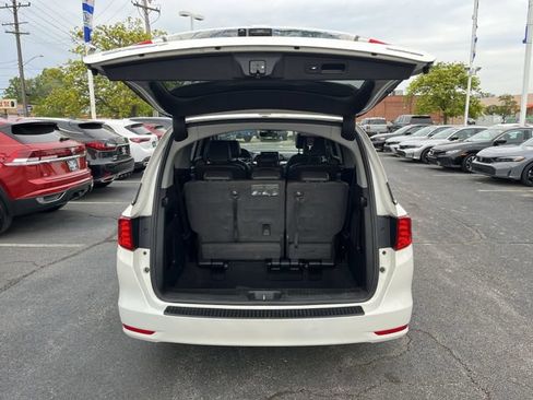 Used 2018 Honda Odyssey EX-L image 22