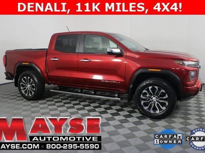 Used 2024 GMC Canyon Denali