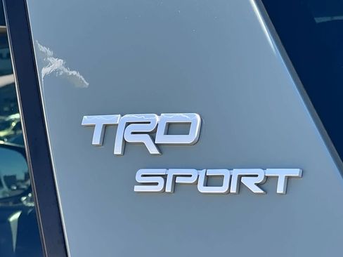 Used 2022 Toyota 4Runner TRD Sport w/ Technology Package RWD image 32