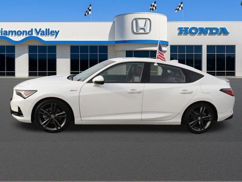 Used 2024 Acura Integra A-Spec image 9