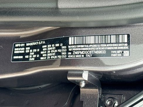 New 2026 Maserati Grecale Modena AWD/4WD image 43