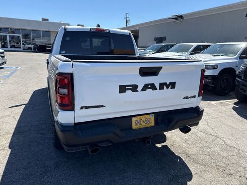 Used 2025 RAM 1500 Rebel w/ Rebel Level 1 Equipment Group AWD/4WD image 20