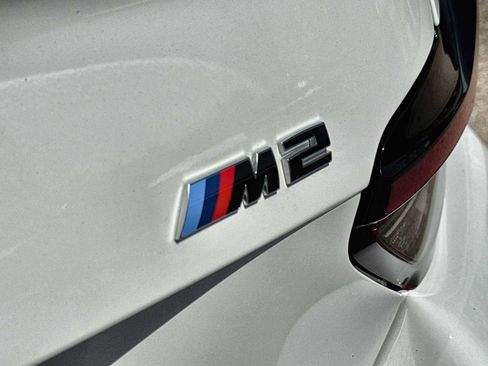 Used 2025 BMW M2 w/ Lighting Package image 15