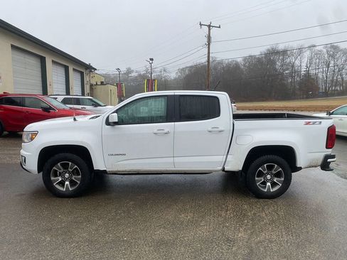 Used 2016 Chevrolet Colorado Z71 image 9