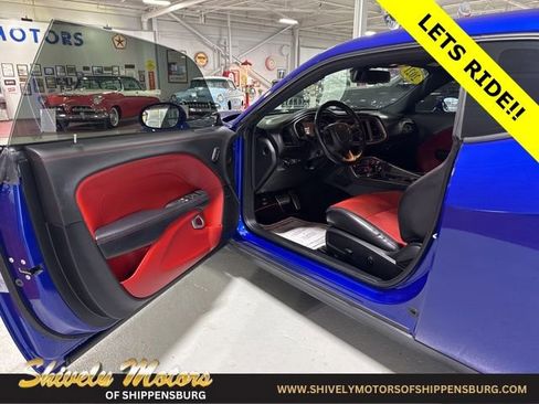 Certified 2021 Dodge Challenger R/T Scat Pack w/ Plus Package image 11