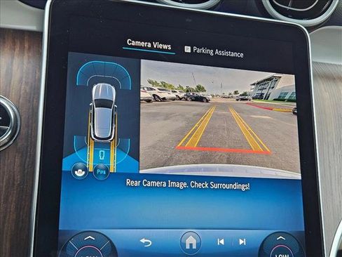 Certified 2026 Mercedes-Benz GLC 300 image 13