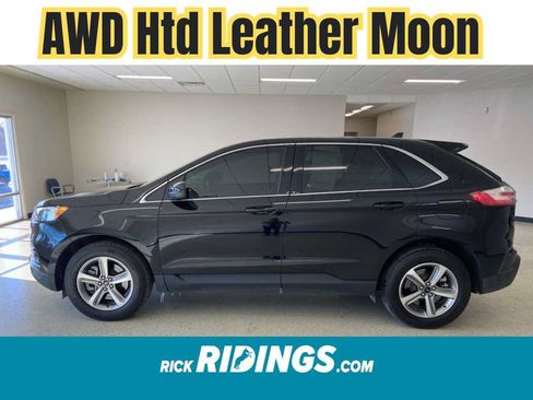 Used 2024 Ford Edge SEL w/ Convenience Package AWD/4WD image 1