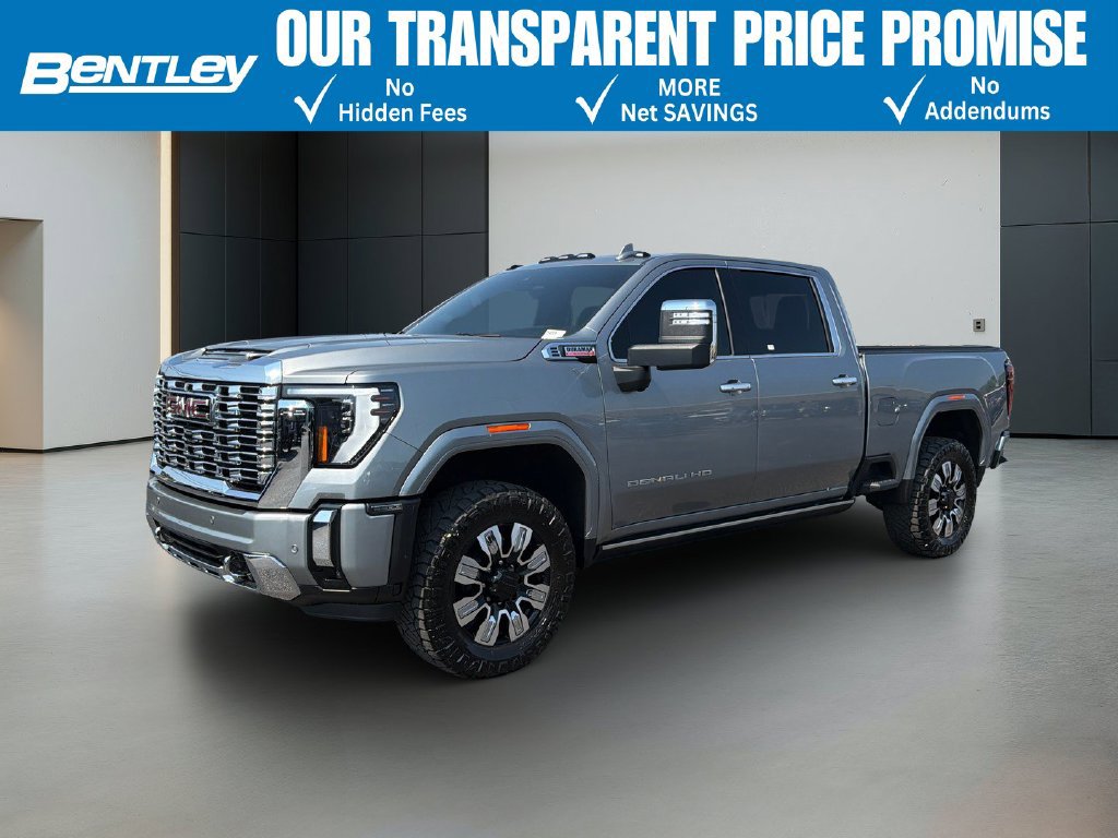 Used 2026 GMC Sierra 2500 Denali w/ Denali Reserve Package AWD/4WD 360° Tour