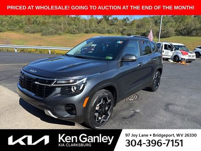 Certified 2025 Kia Seltos S
