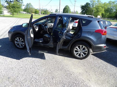 Used 2014 Toyota RAV4 Limited AWD/4WD image 9