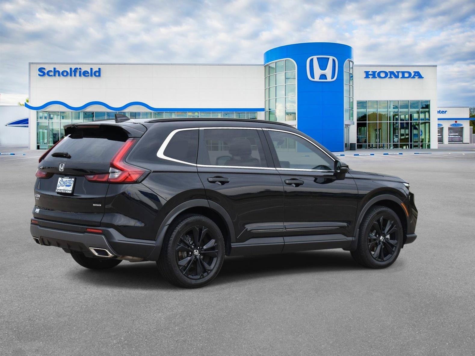 Used 2024 Honda CR-V Sport Touring image 3