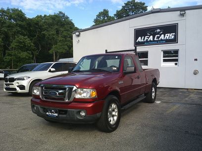 Used 2010 Ford Ranger XLT