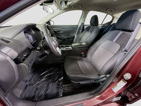 Used 2022 Nissan Sentra SV w/ All-Weather Package FWD image 22