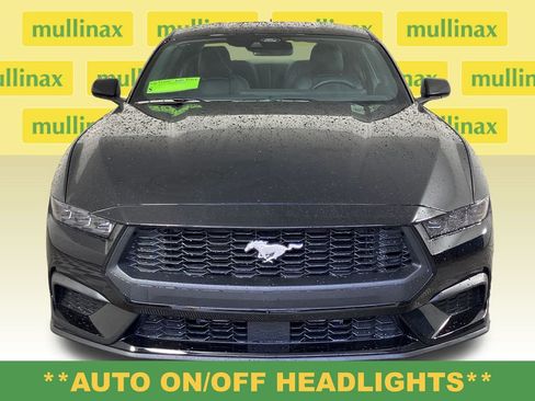 New 2025 Ford Mustang Premium image 14