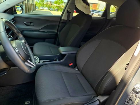 Certified 2026 Hyundai Kona SEL Sport FWD image 22
