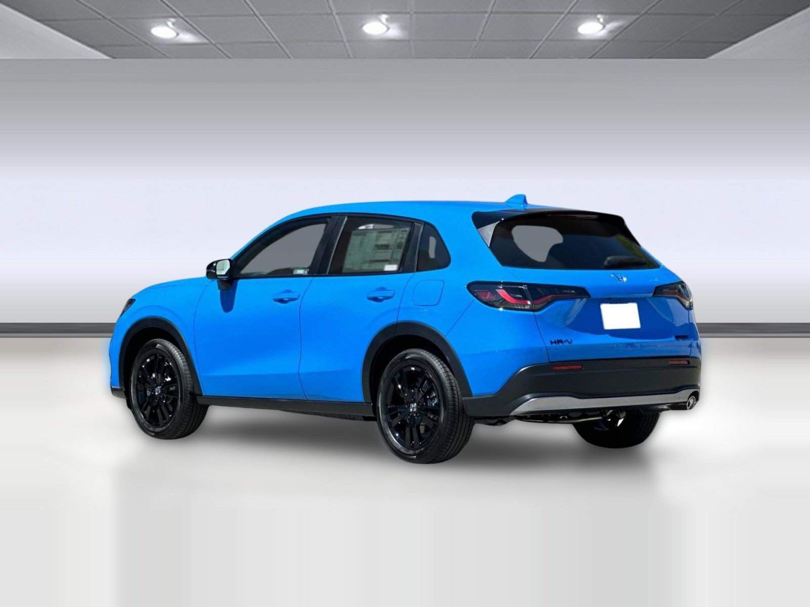 Certified 2026 Honda HR-V Sport image 31