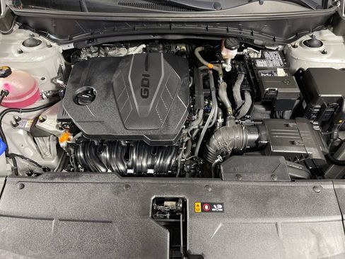 Certified 2024 Hyundai Tucson SEL image 10