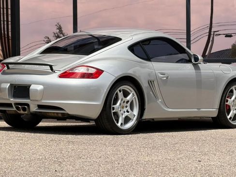 Used 2007 Porsche Cayman S RWD image 17