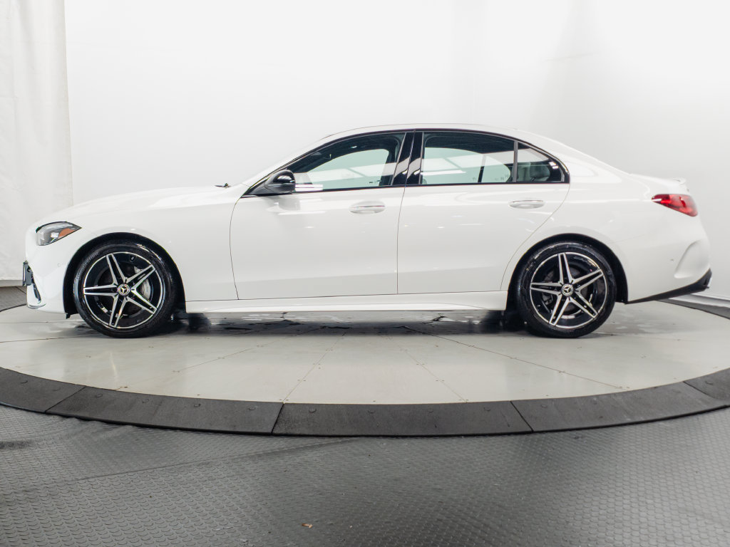 Certified 2026 Mercedes-Benz C 300 4MATIC Sedan image 4