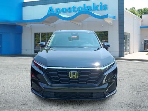 New 2026 Honda CR-V LX image 2