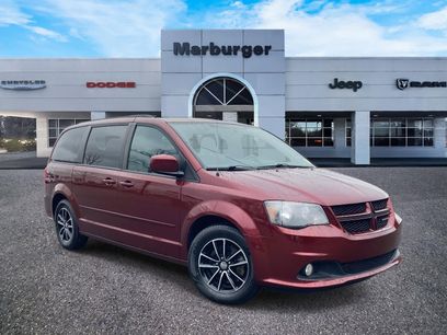 Used 2017 Dodge Grand Caravan GT