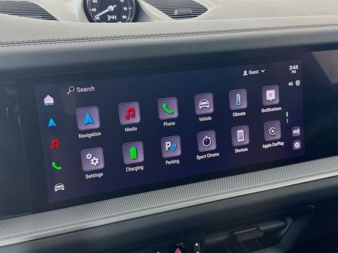 Used 2025 Porsche Cayenne E-Hybrid image 15