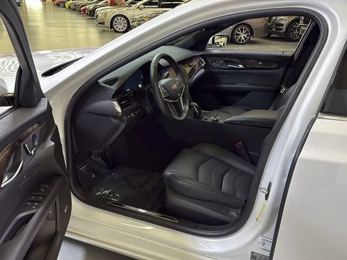 Used 2019 Cadillac CT6 Premium Luxury AWD/4WD image 14