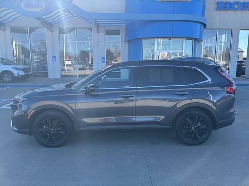 Certified 2024 Honda CR-V Sport Touring image 6