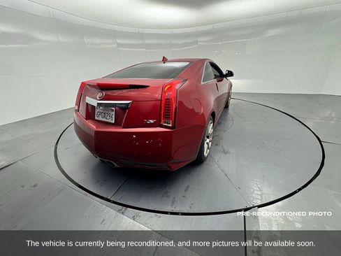 Used 2011 Cadillac CTS V w/ Wood Trim Package image 6