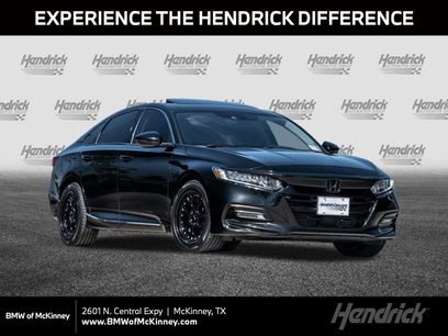 Used 2020 Honda Accord EX-L