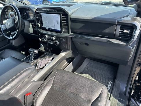 Used 2022 Ford F150 XLT w/ Equipment Group 302A High AWD/4WD image 13