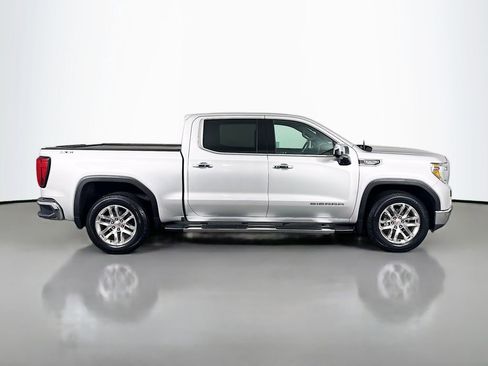 Used 2020 GMC Sierra 1500 SLT w/ SLT Premium Package image 4