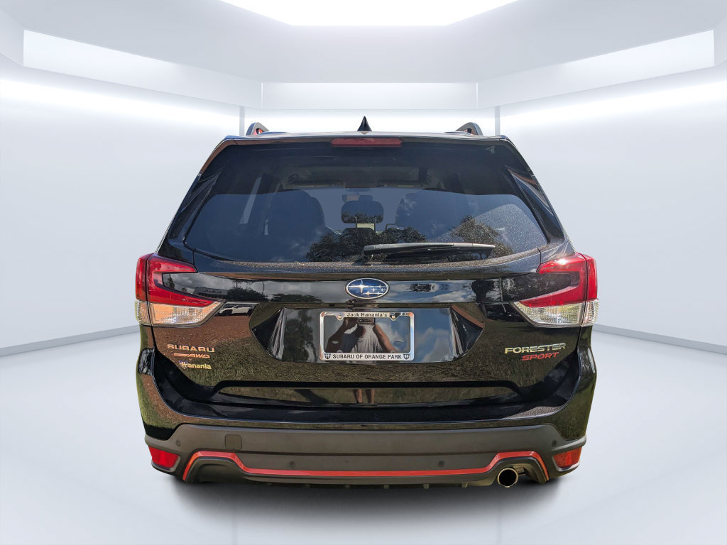 Certified 2024 Subaru Forester Sport AWD/4WD image 4