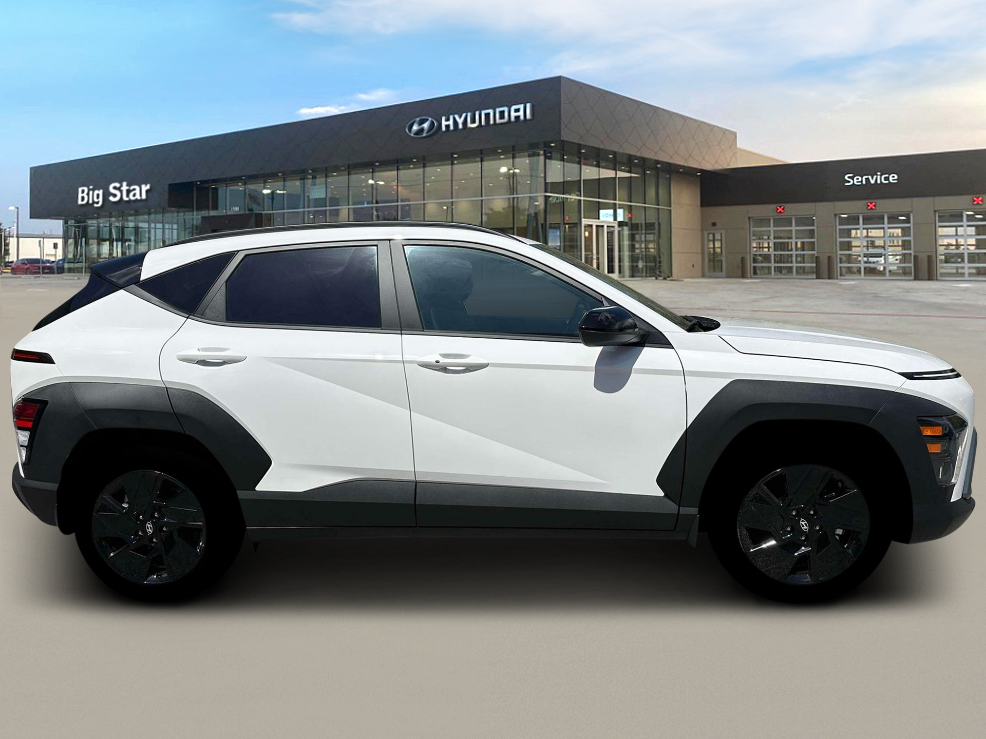 New 2026 Hyundai Kona SEL Sport FWD image 18