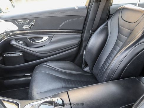 Used 2015 Mercedes-Benz S 550 Sedan image 41